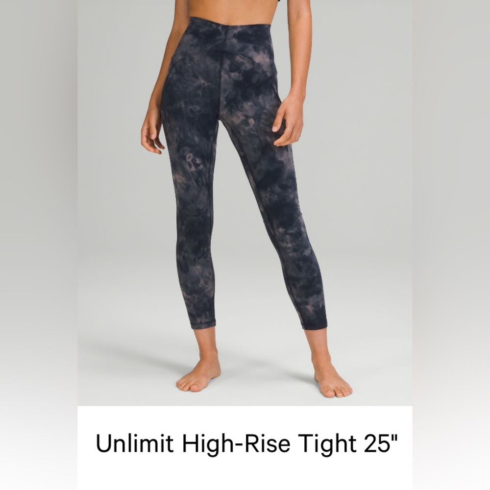 Unlimit leggings Lululemon - 4